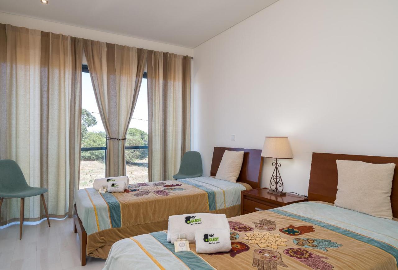 Bmyguest - Cavalo Preto Beach Apartment Loulé Extérieur photo