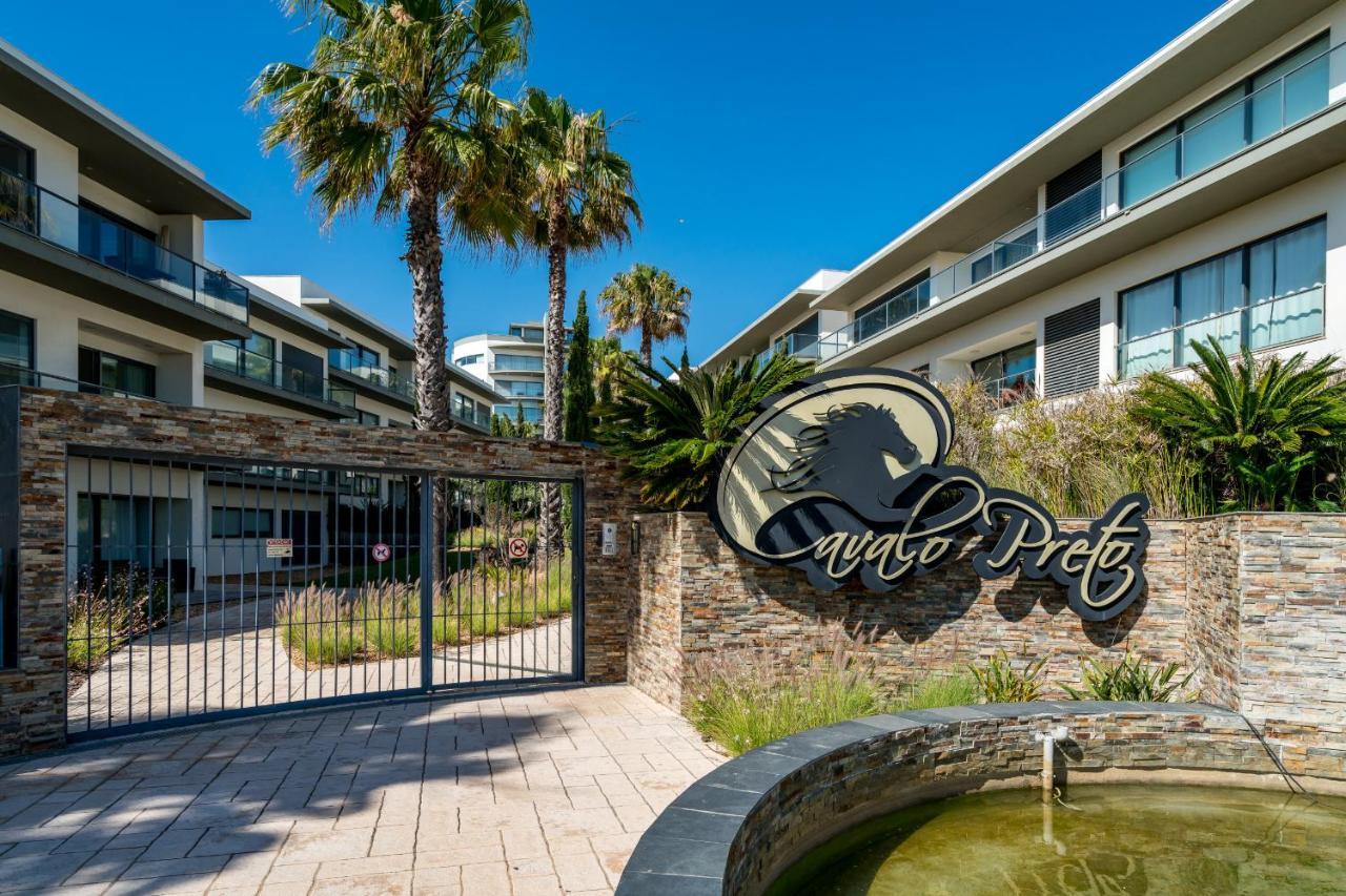 Bmyguest - Cavalo Preto Beach Apartment Loulé Extérieur photo